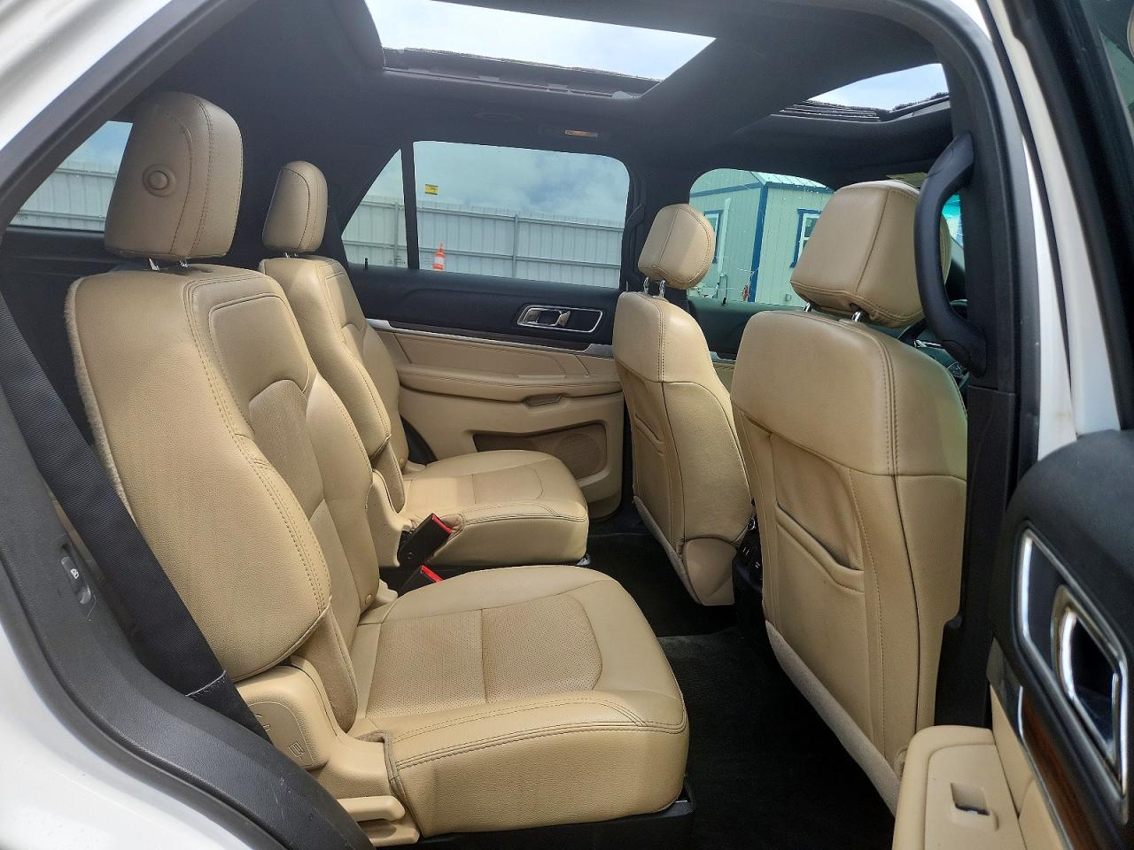 Ford Explorer Limited