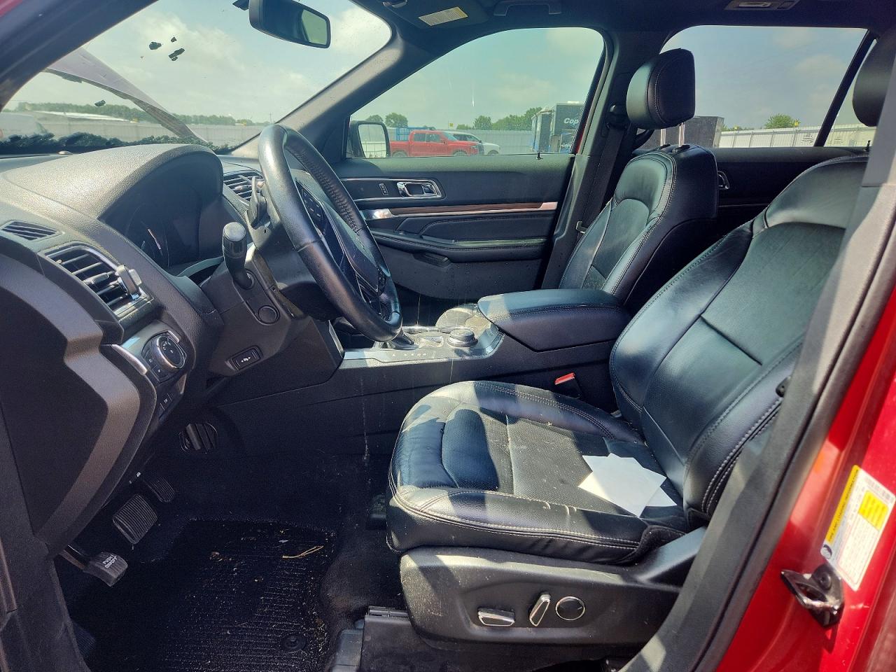 Ford Explorer Limited
