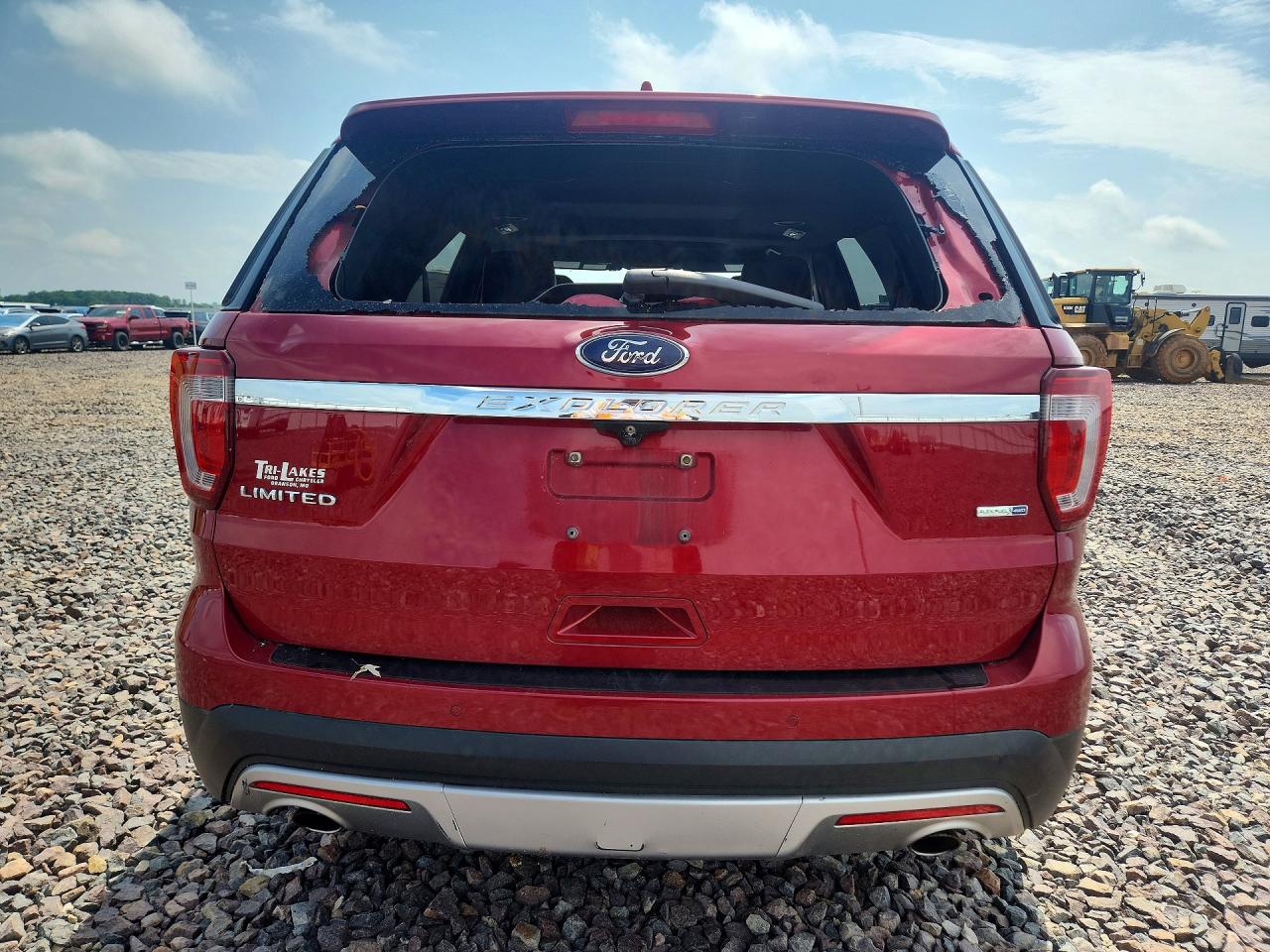 Ford Explorer Limited