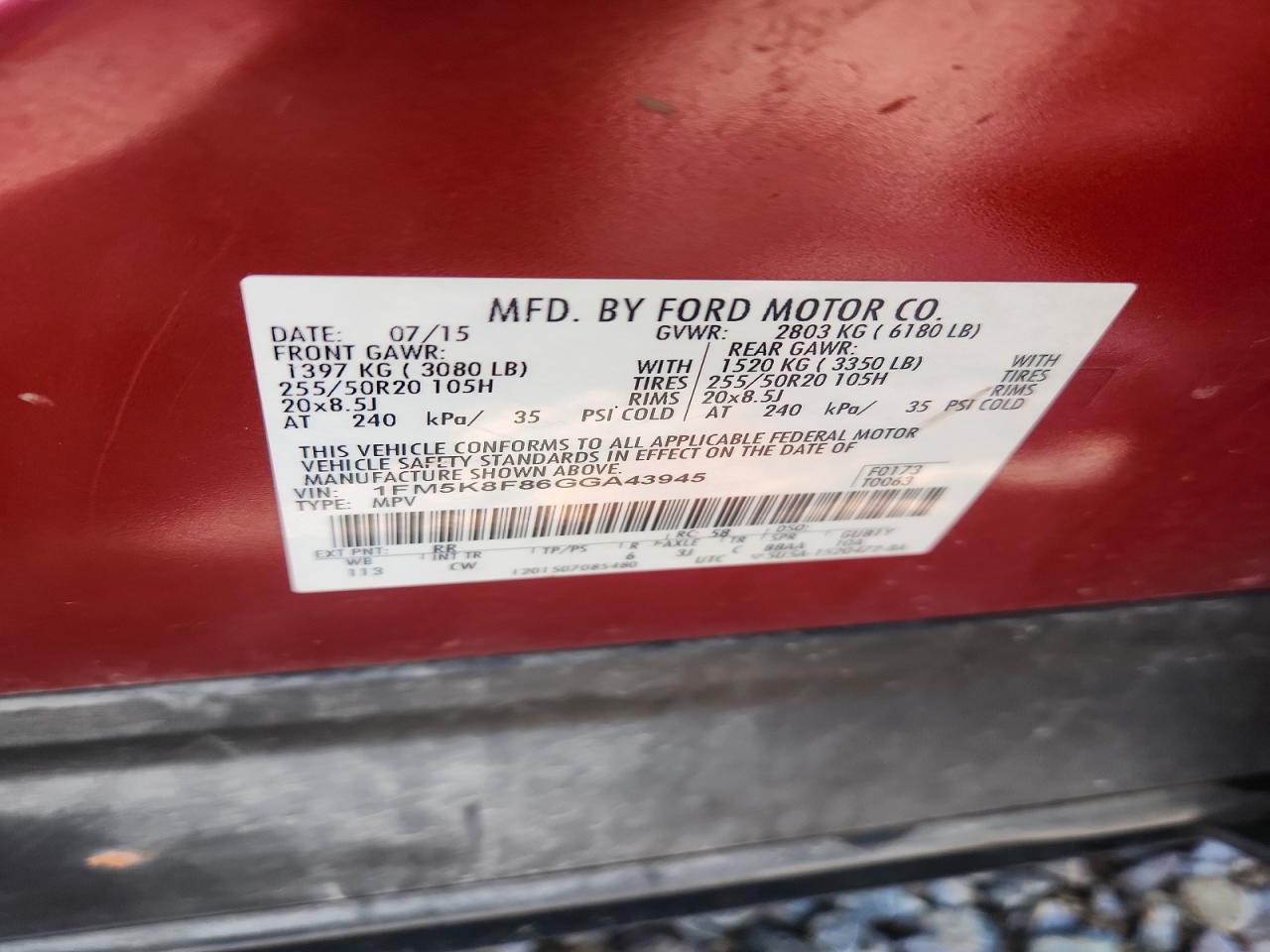 Ford Explorer Limited