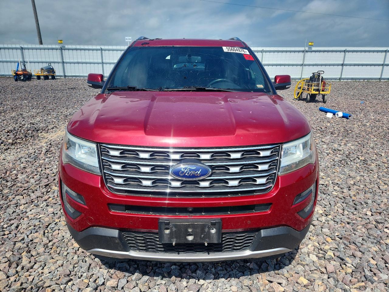 Ford Explorer Limited