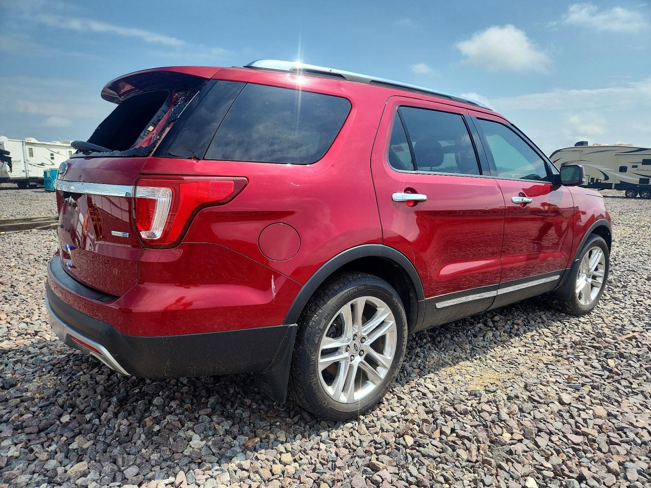 Ford Explorer Limited