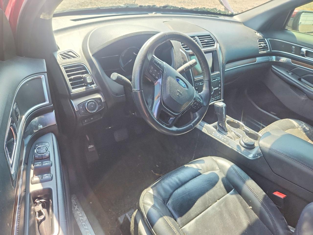 Ford Explorer Limited