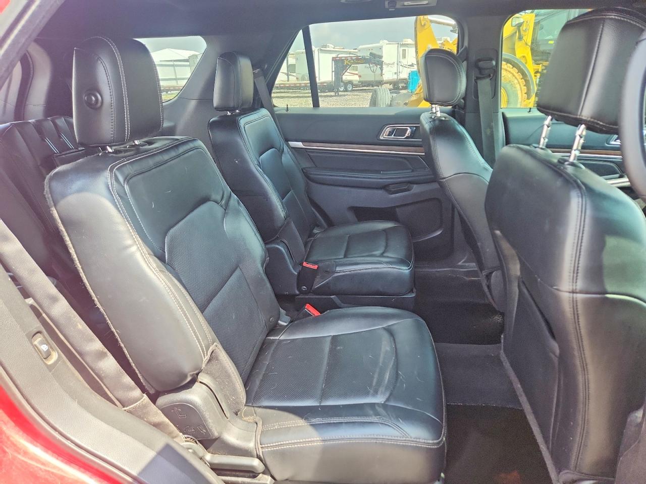 Ford Explorer Limited