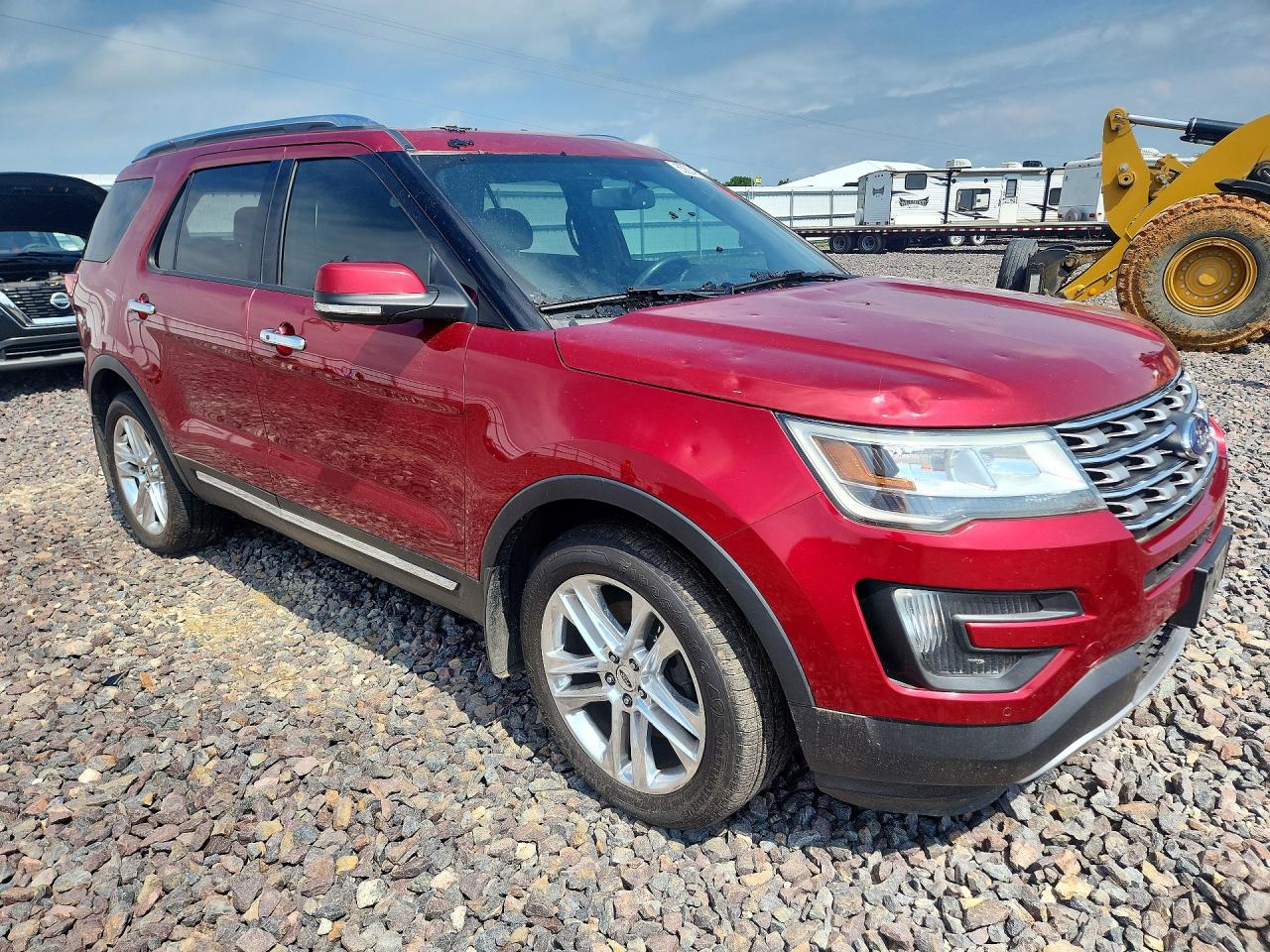 Ford Explorer Limited