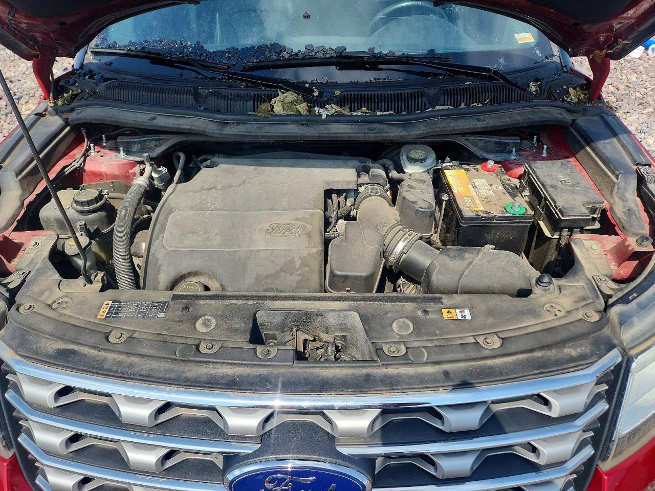 Ford Explorer Limited