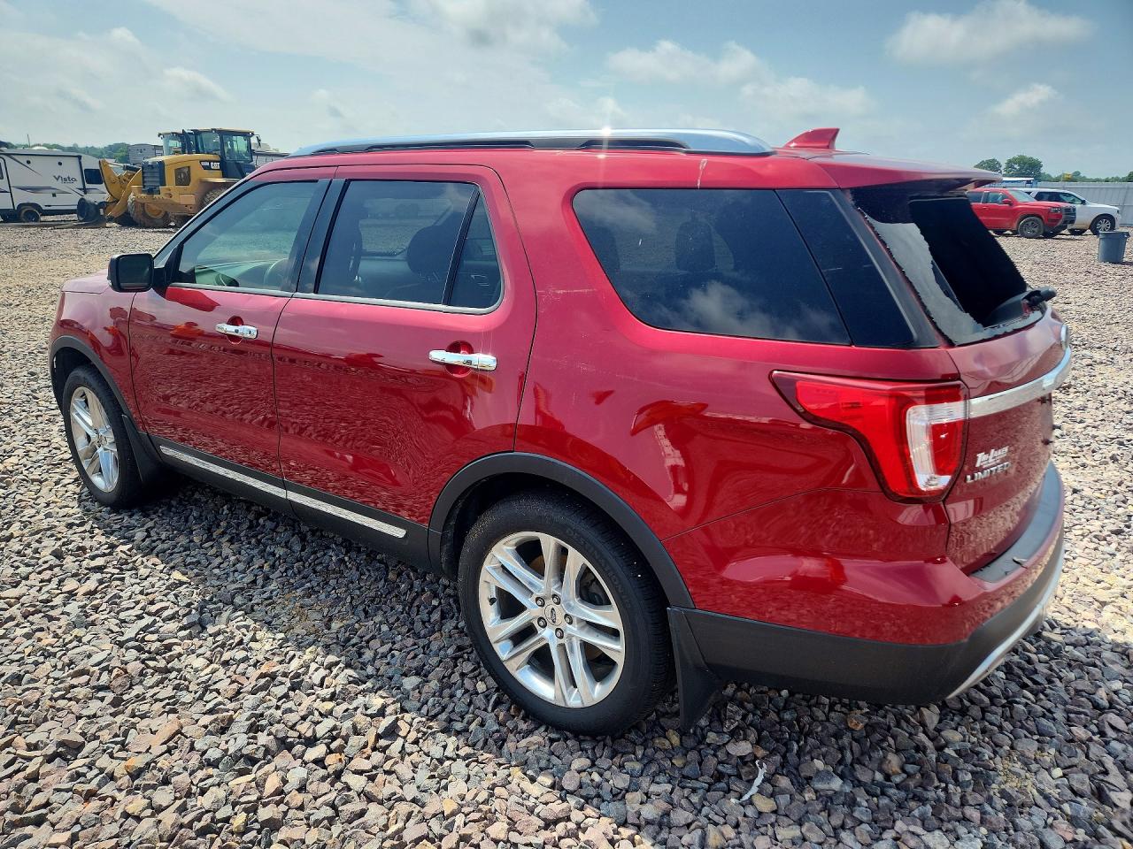 Ford Explorer Limited