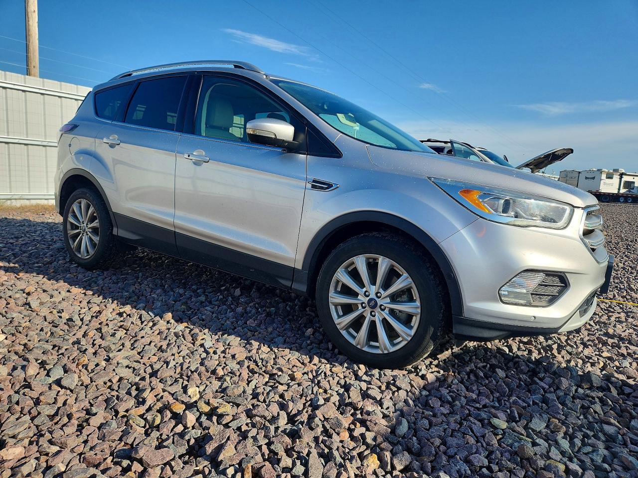 Ford Escape Titanium