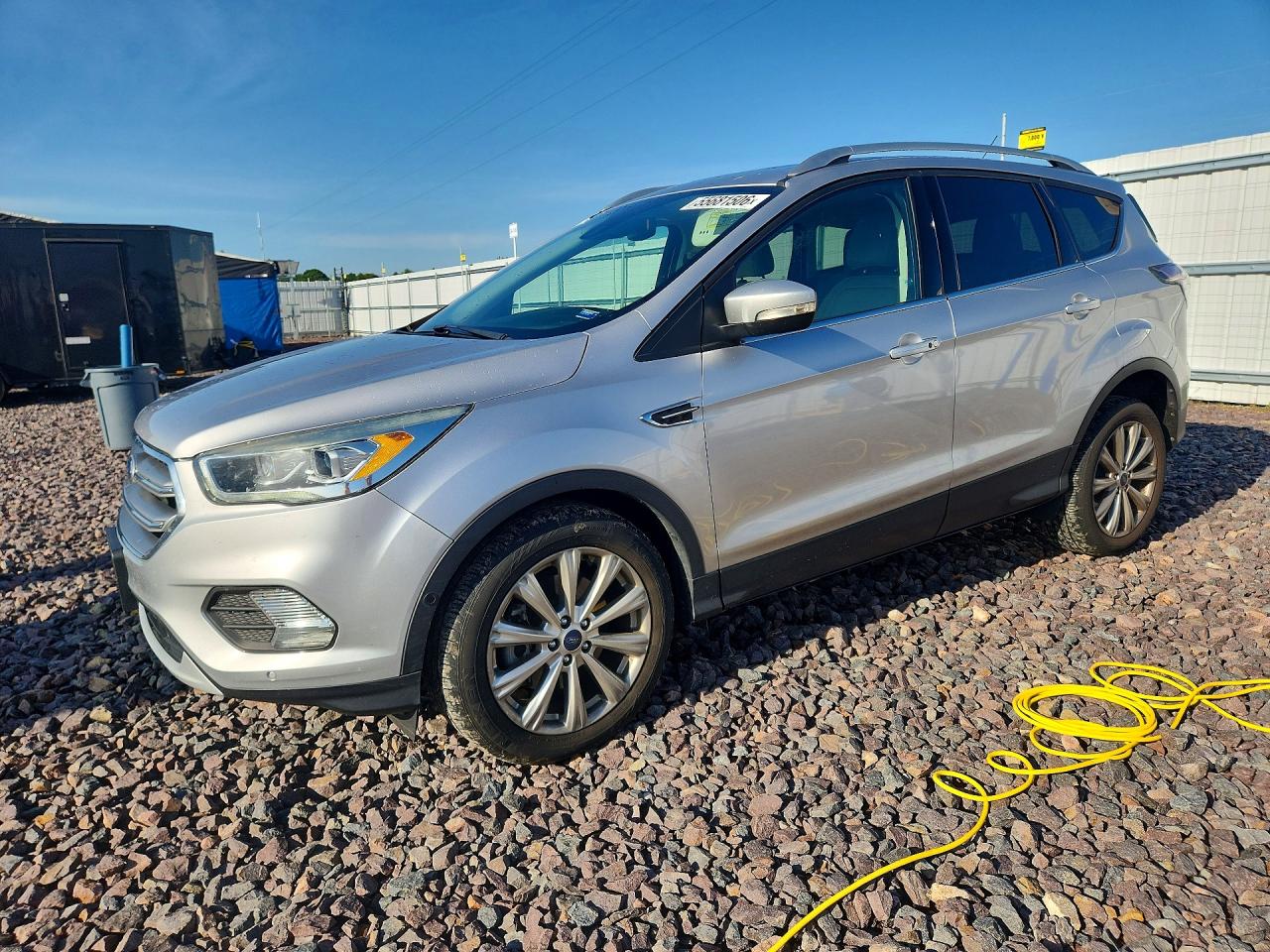 Salvage Ford Escape Image