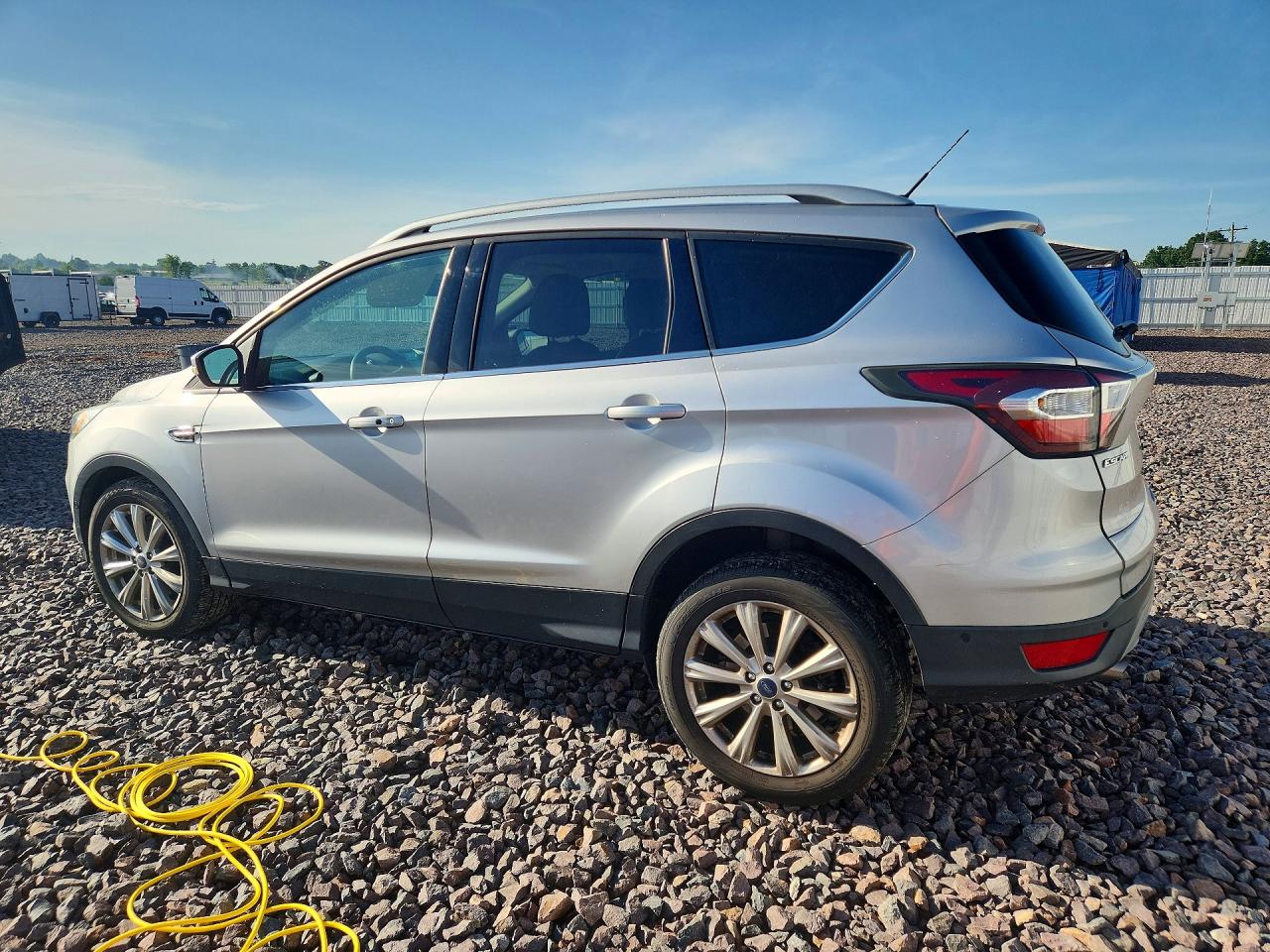 Ford Escape Titanium
