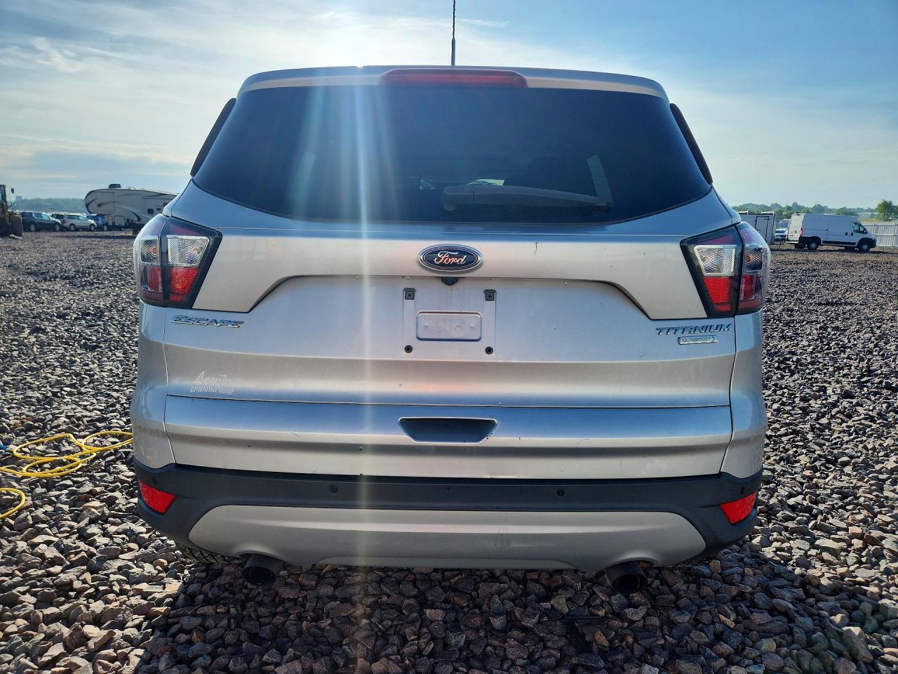 Ford Escape Titanium