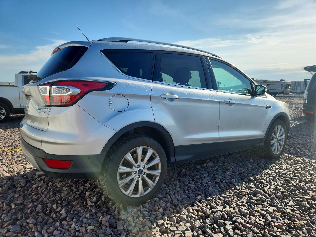 Ford Escape Titanium