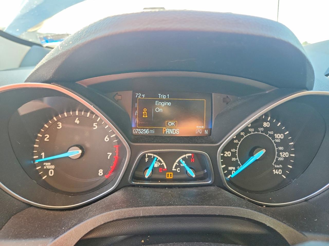 Ford Escape Titanium
