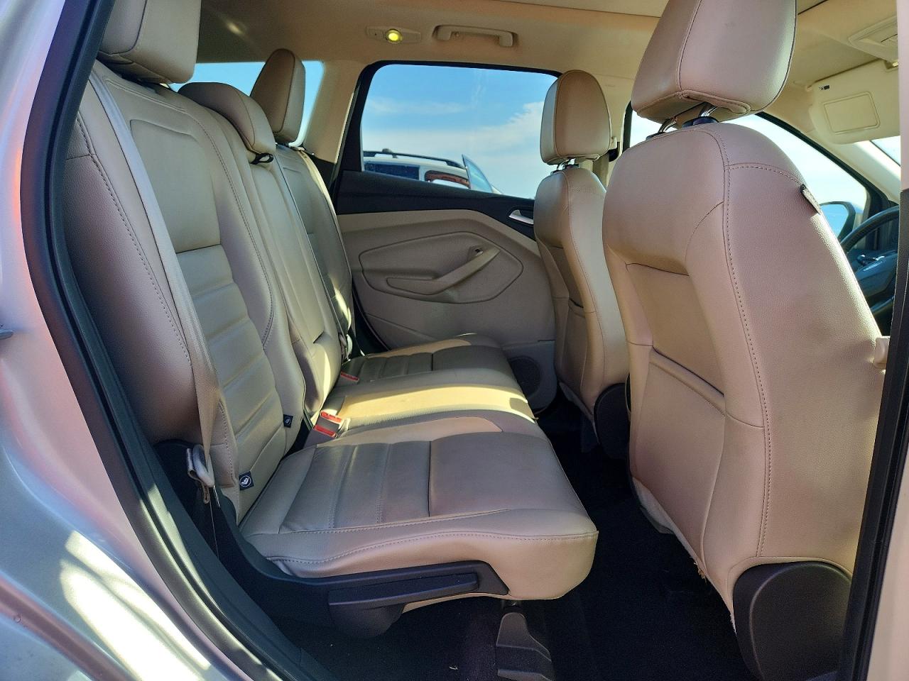 Ford Escape Titanium