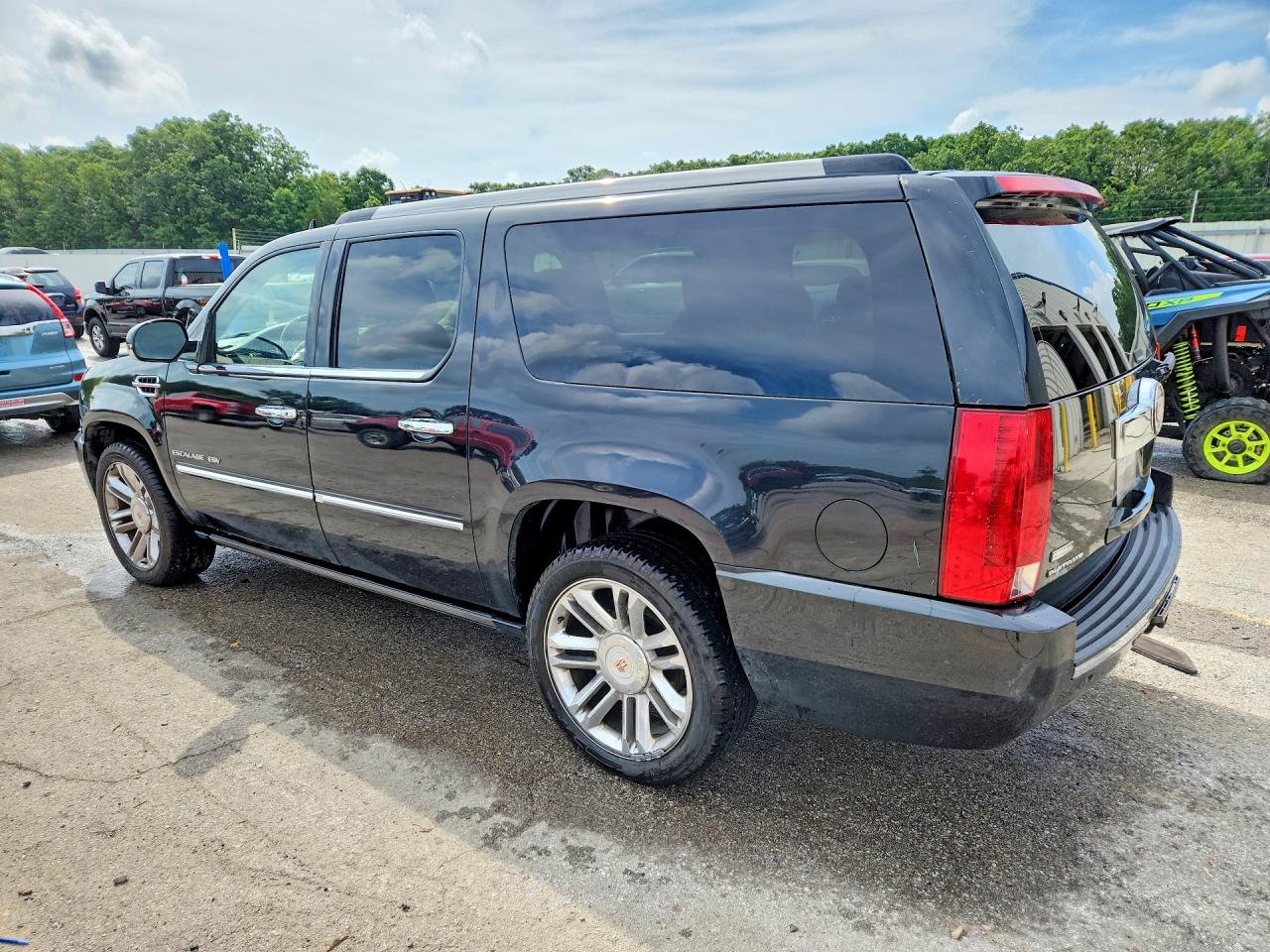 Cadillac Escalade Esv Platinum