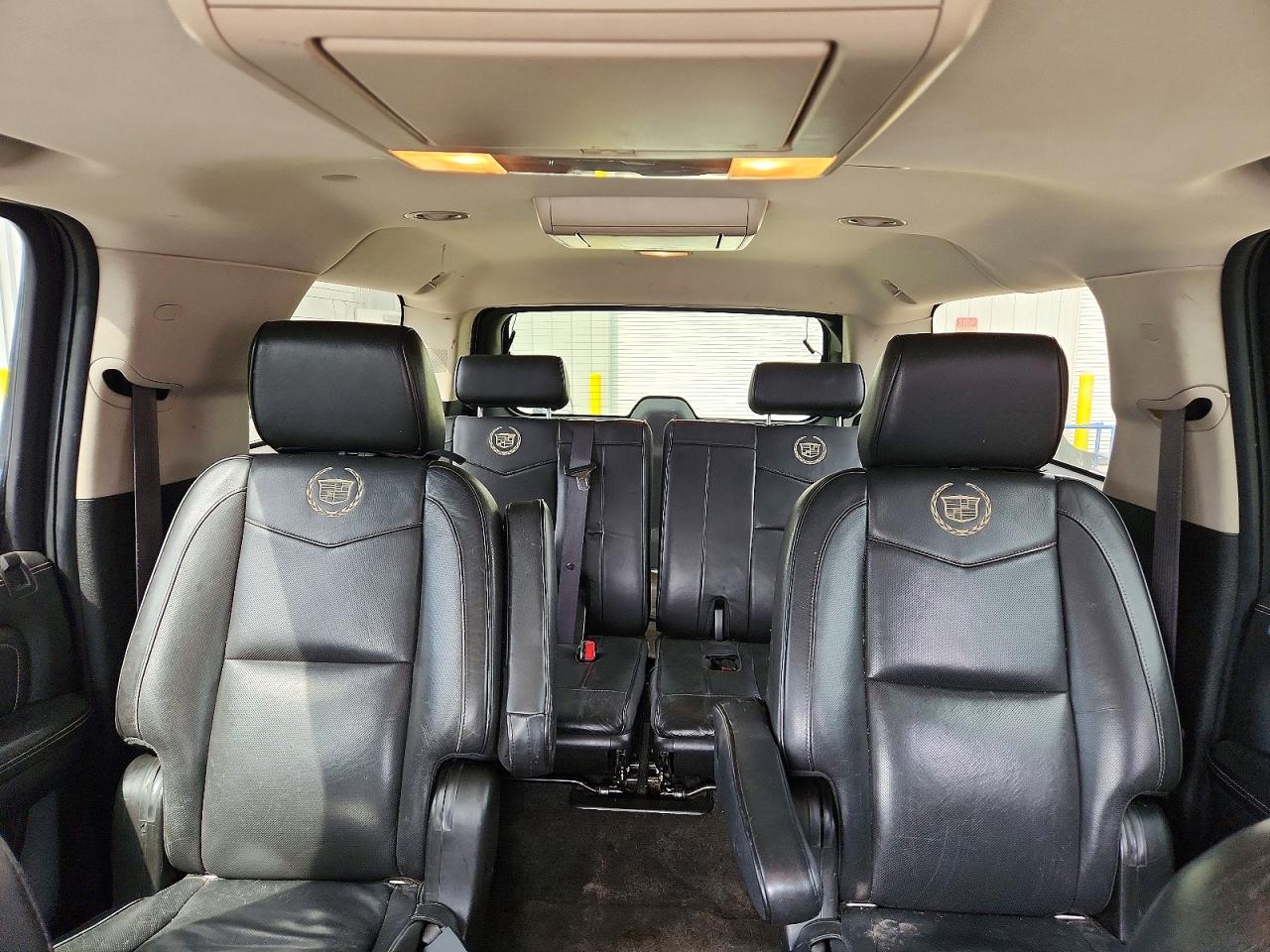 Cadillac Escalade Esv Platinum