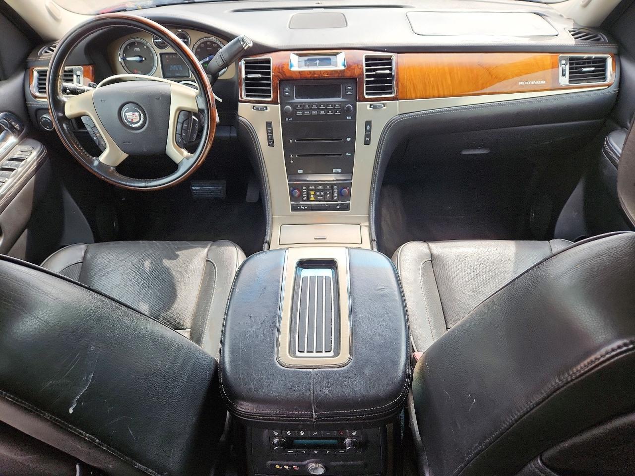 Cadillac Escalade Esv Platinum