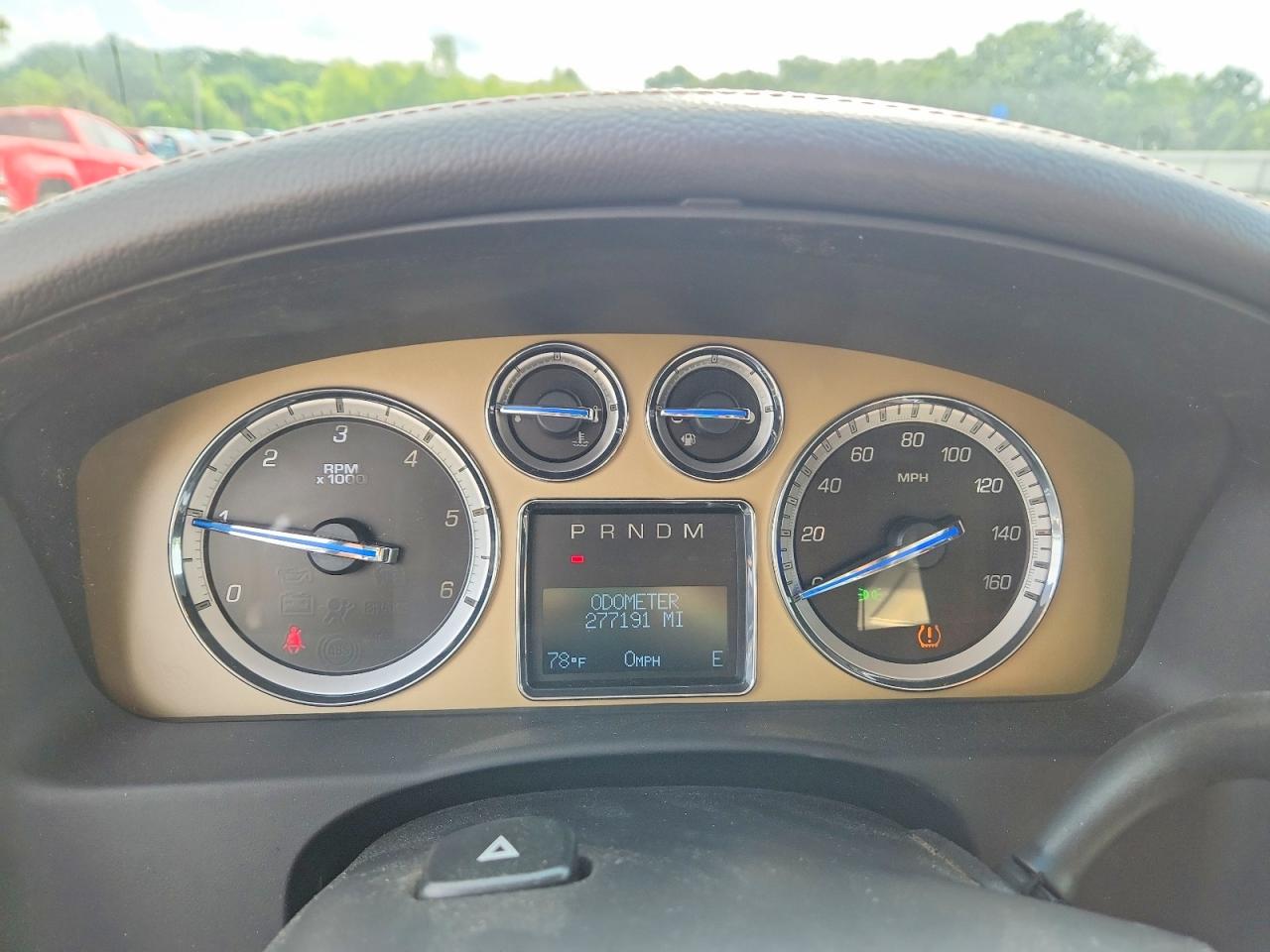 Cadillac Escalade Esv Platinum