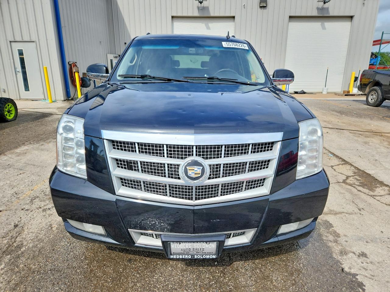 Cadillac Escalade Esv Platinum