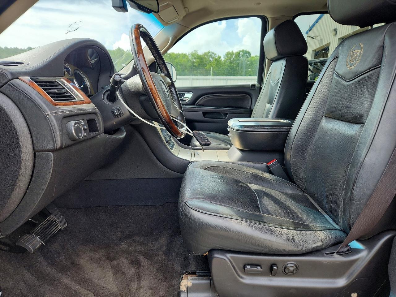 Cadillac Escalade Esv Platinum