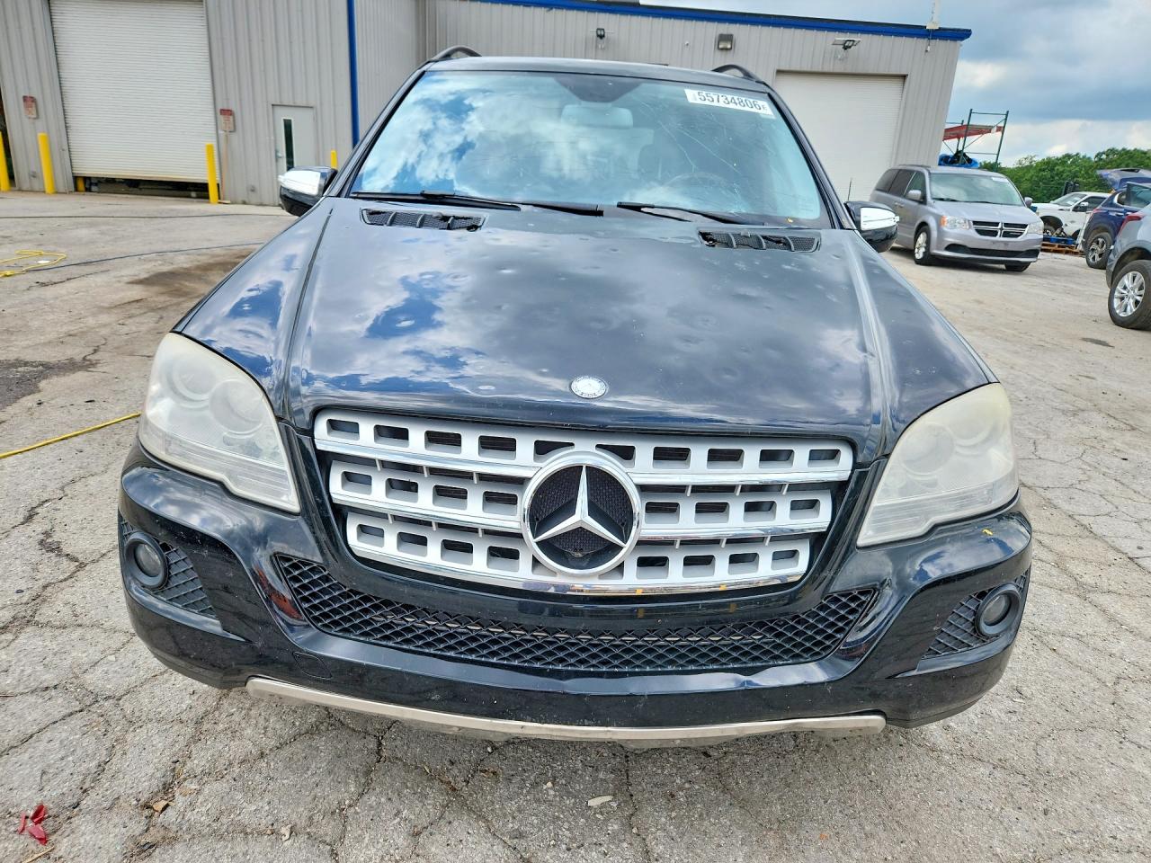 Mercedes-Benz M-Class 350 4matic