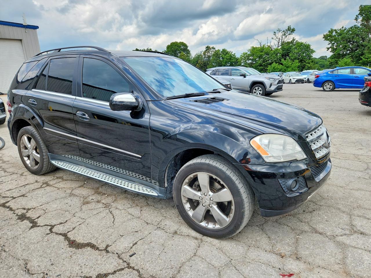 Mercedes-Benz M-Class 350 4matic