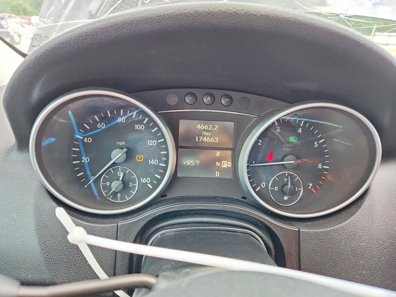 Mercedes-Benz M-Class 350 4matic