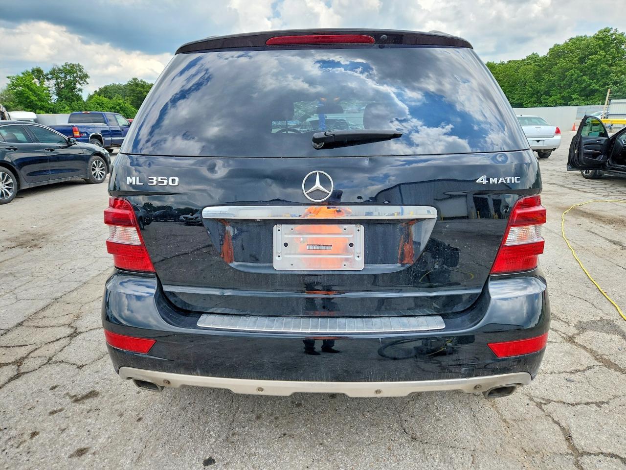 Mercedes-Benz M-Class 350 4matic