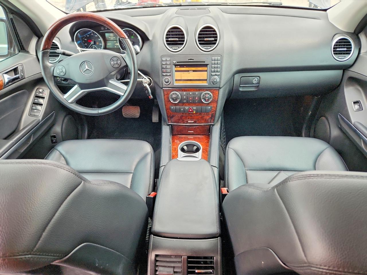 Mercedes-Benz M-Class 350 4matic