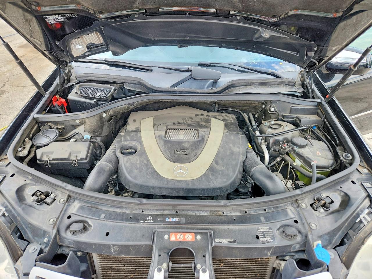 Mercedes-Benz M-Class 350 4matic