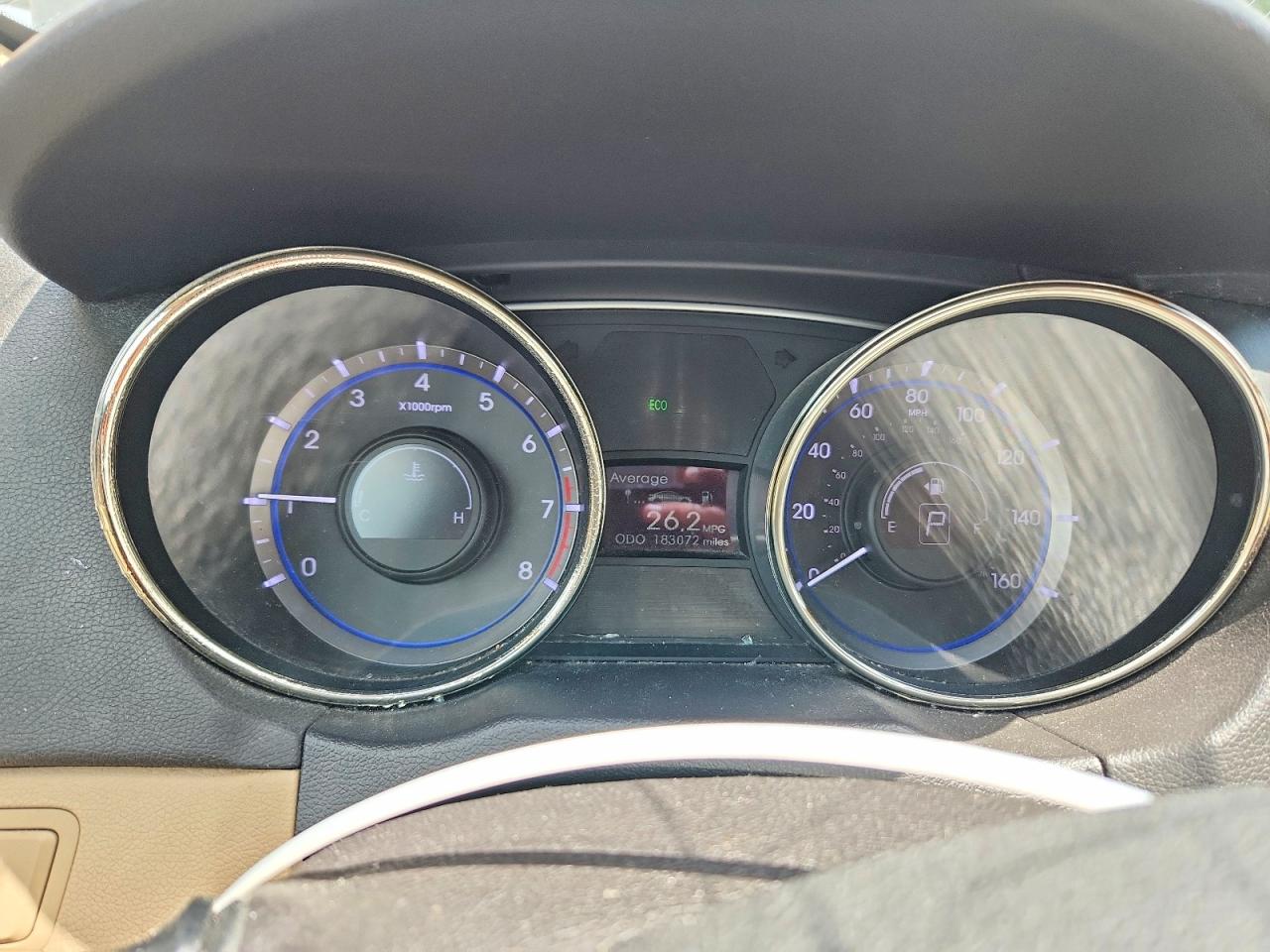 Hyundai SONATA Gls