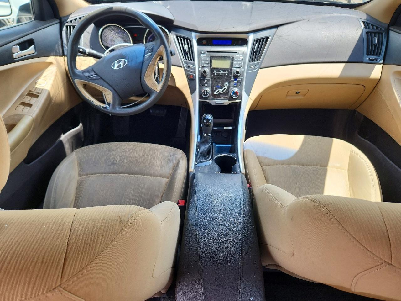 Hyundai SONATA Gls