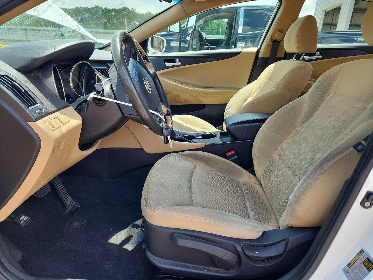 Hyundai SONATA Gls