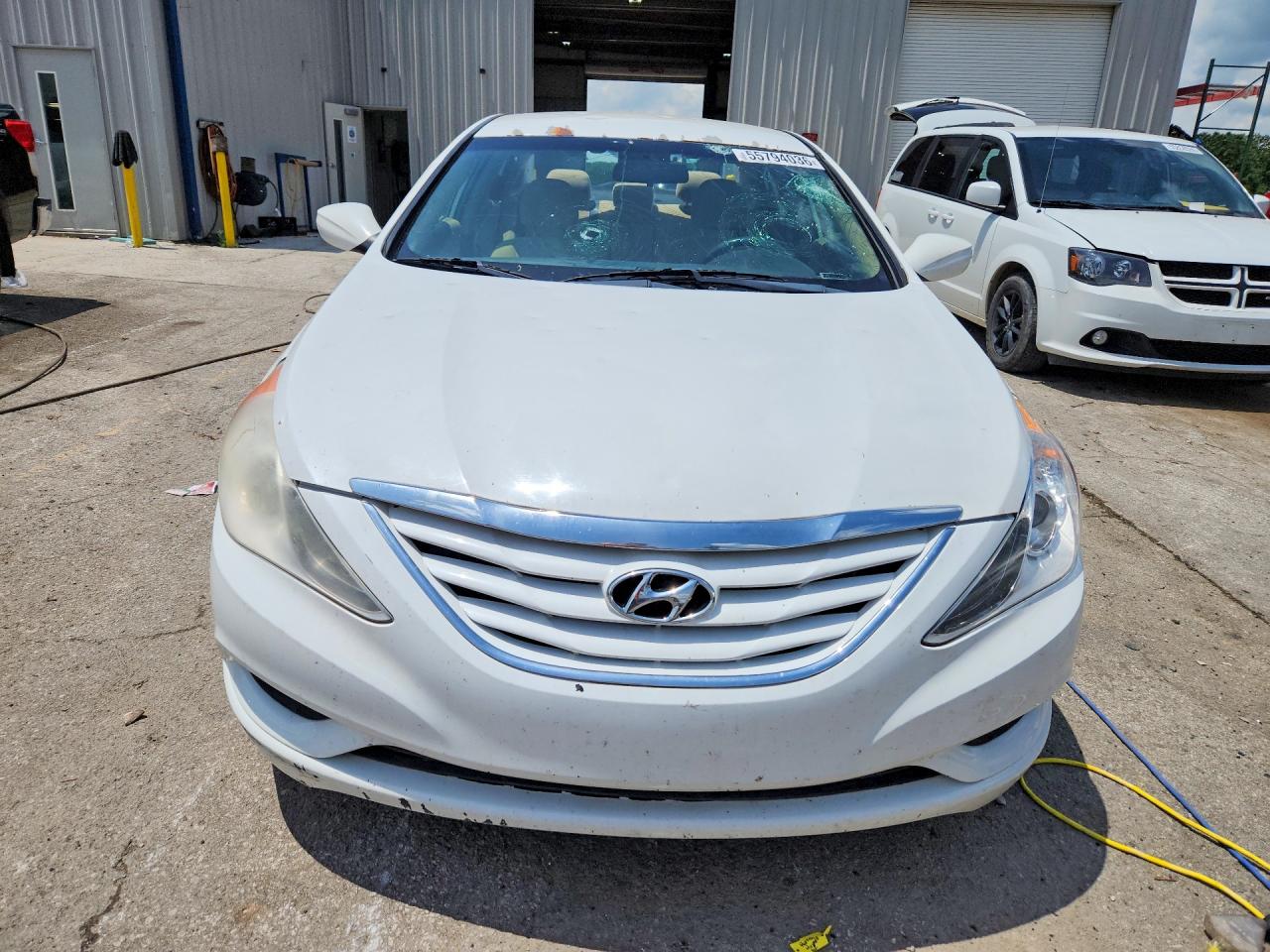Hyundai SONATA Gls
