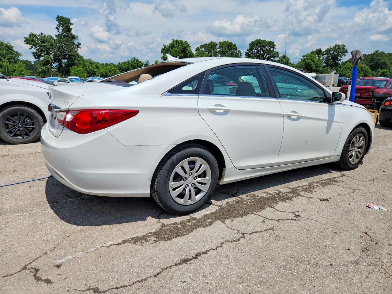 Hyundai SONATA Gls