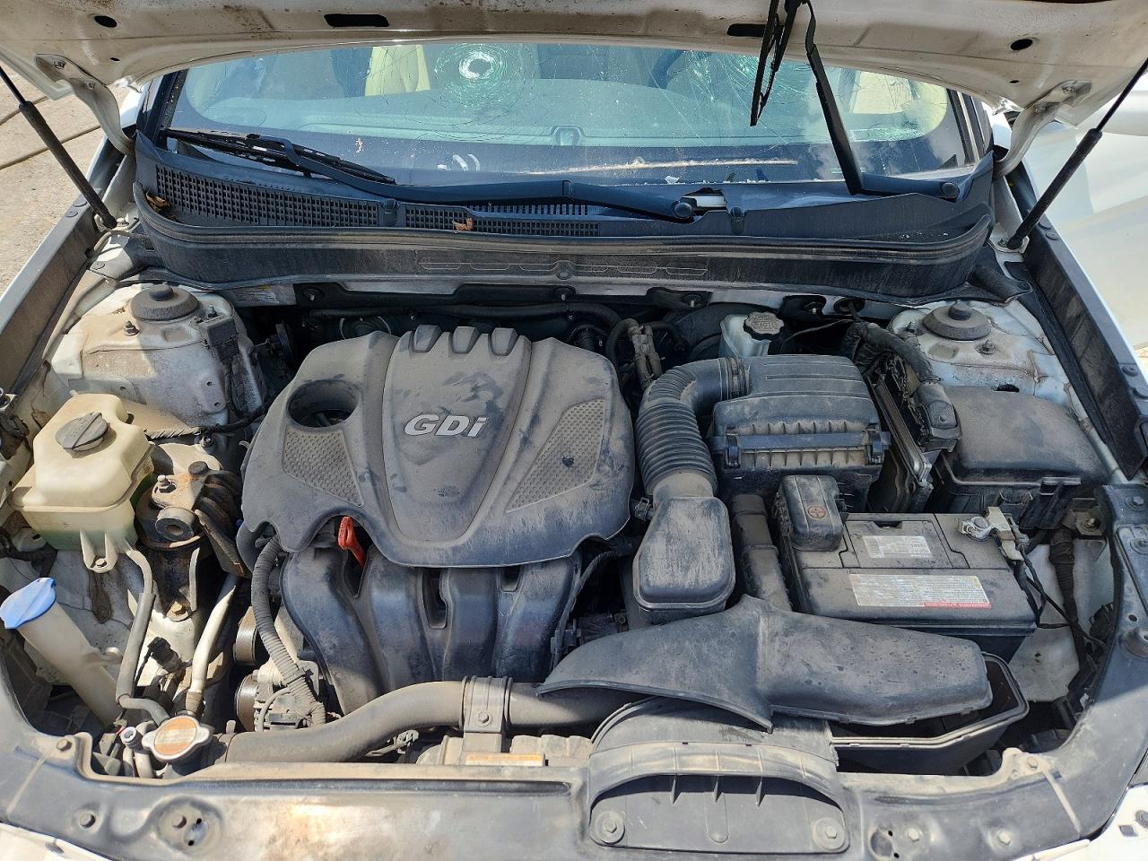 Hyundai SONATA Gls