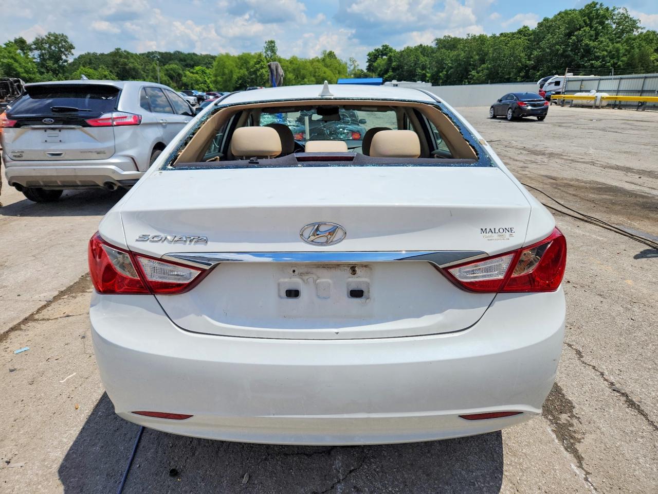 Hyundai SONATA Gls