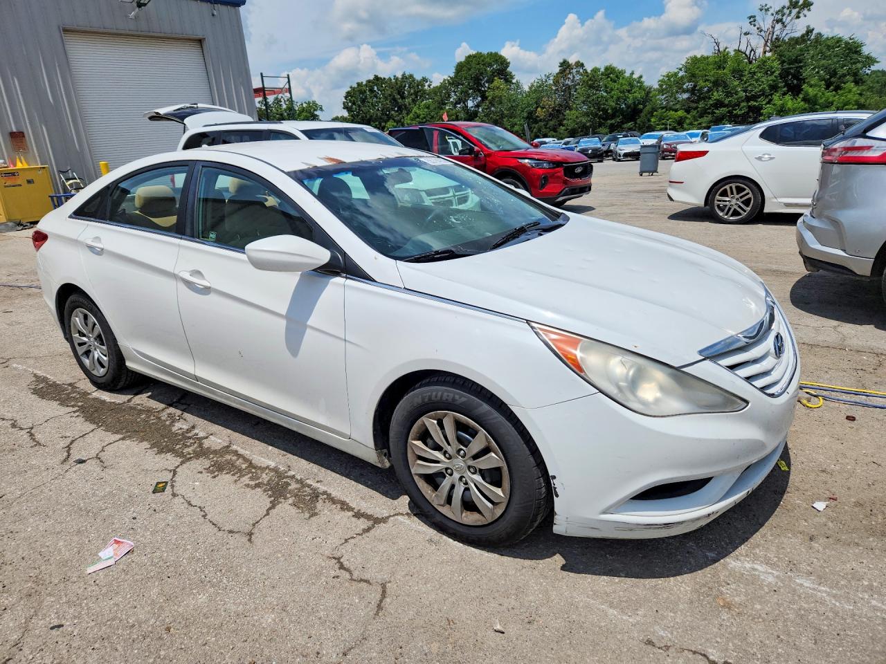 Hyundai SONATA Gls