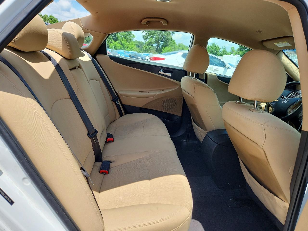 Hyundai SONATA Gls