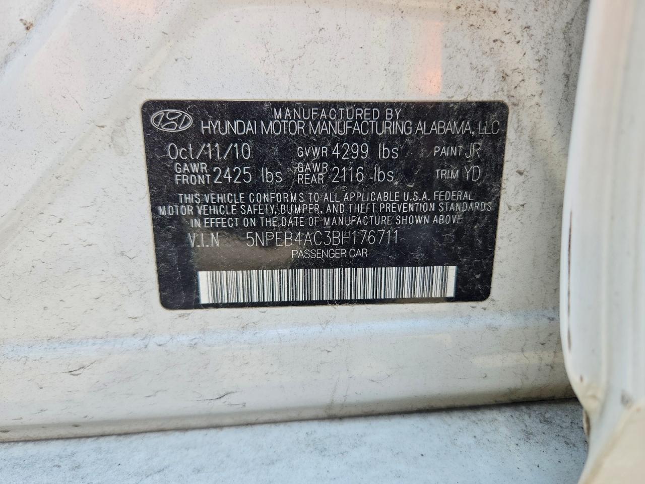 Hyundai SONATA Gls