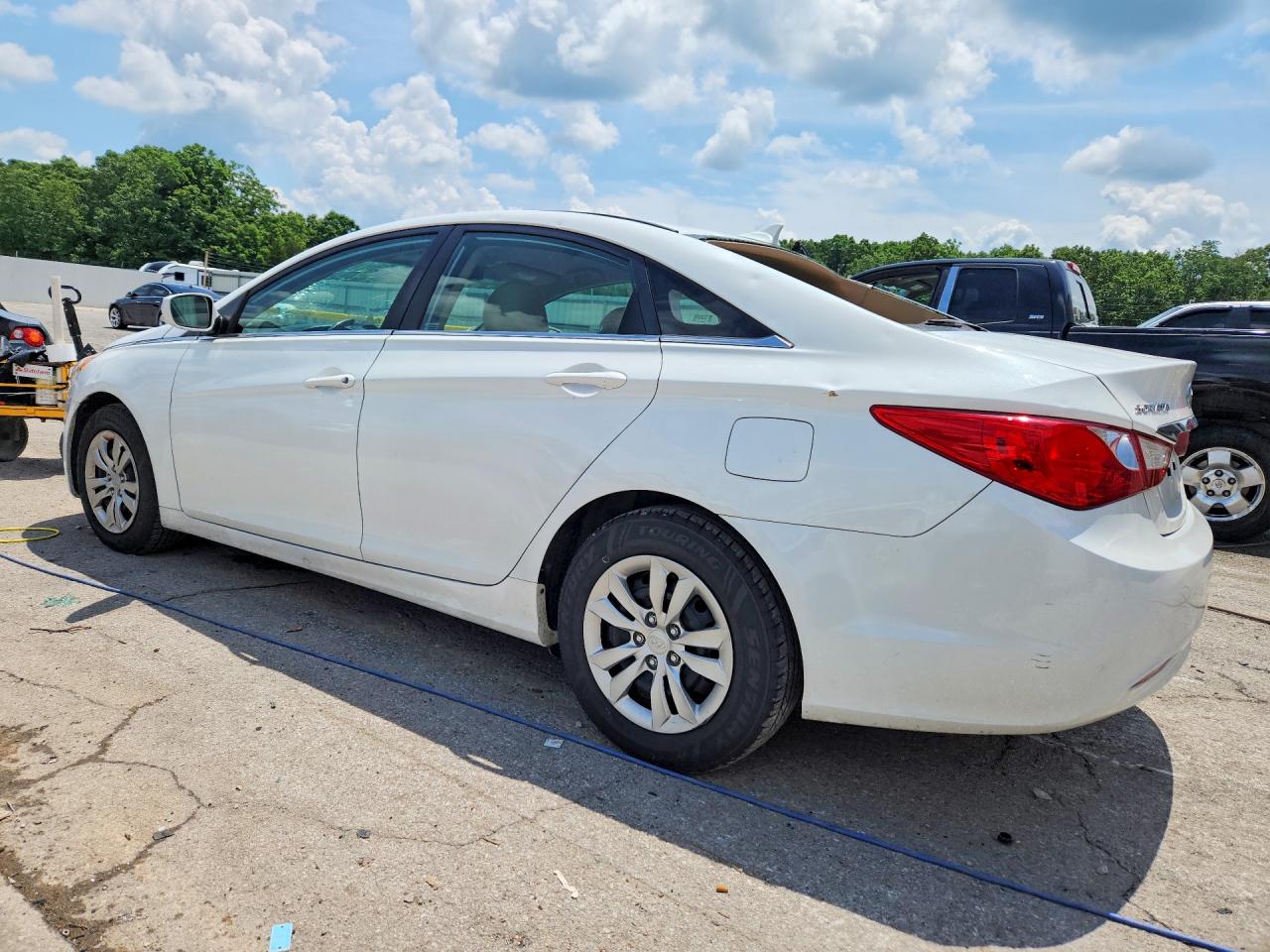 Hyundai SONATA Gls