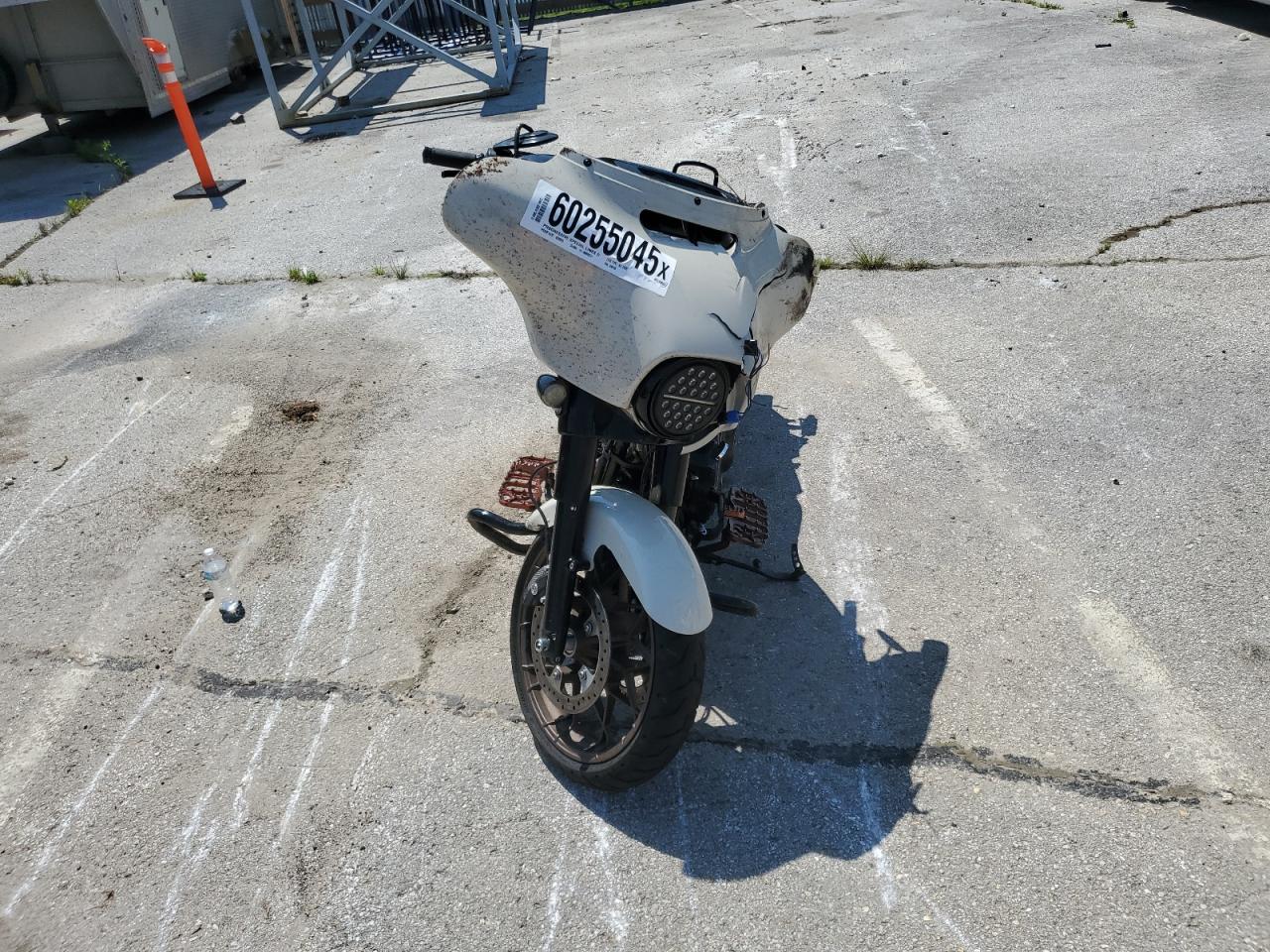 Harley-Davidson Flhxst
