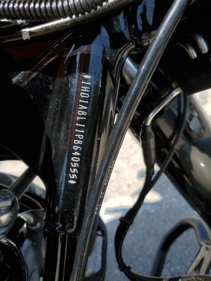 Harley-Davidson Flhxst