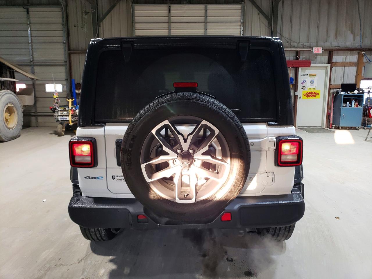 Jeep Wrangler Sport 4xe