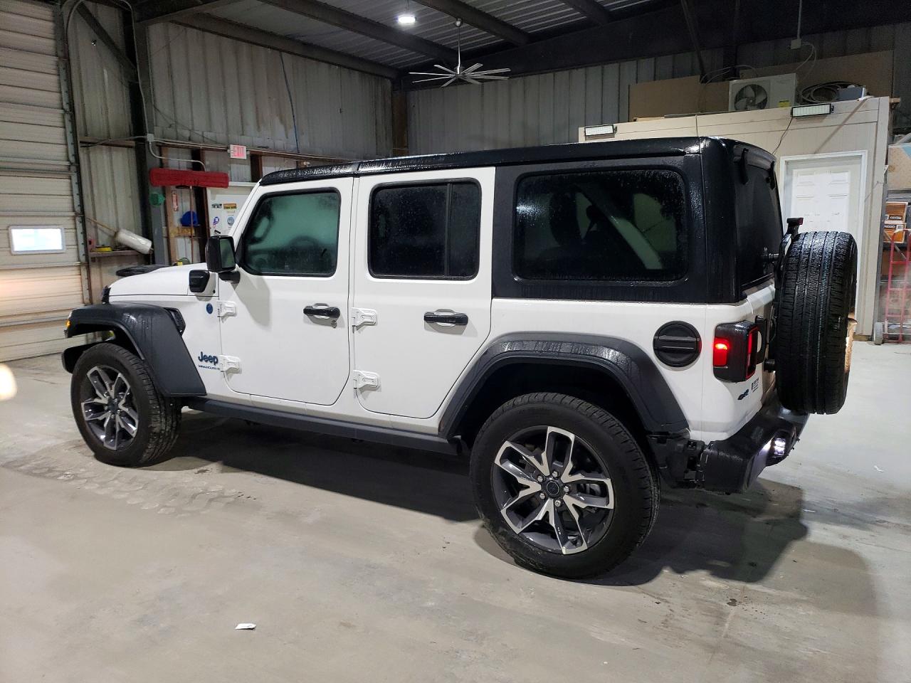 Jeep Wrangler Sport 4xe