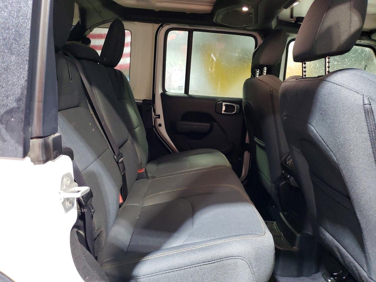 Jeep Wrangler Sport 4xe