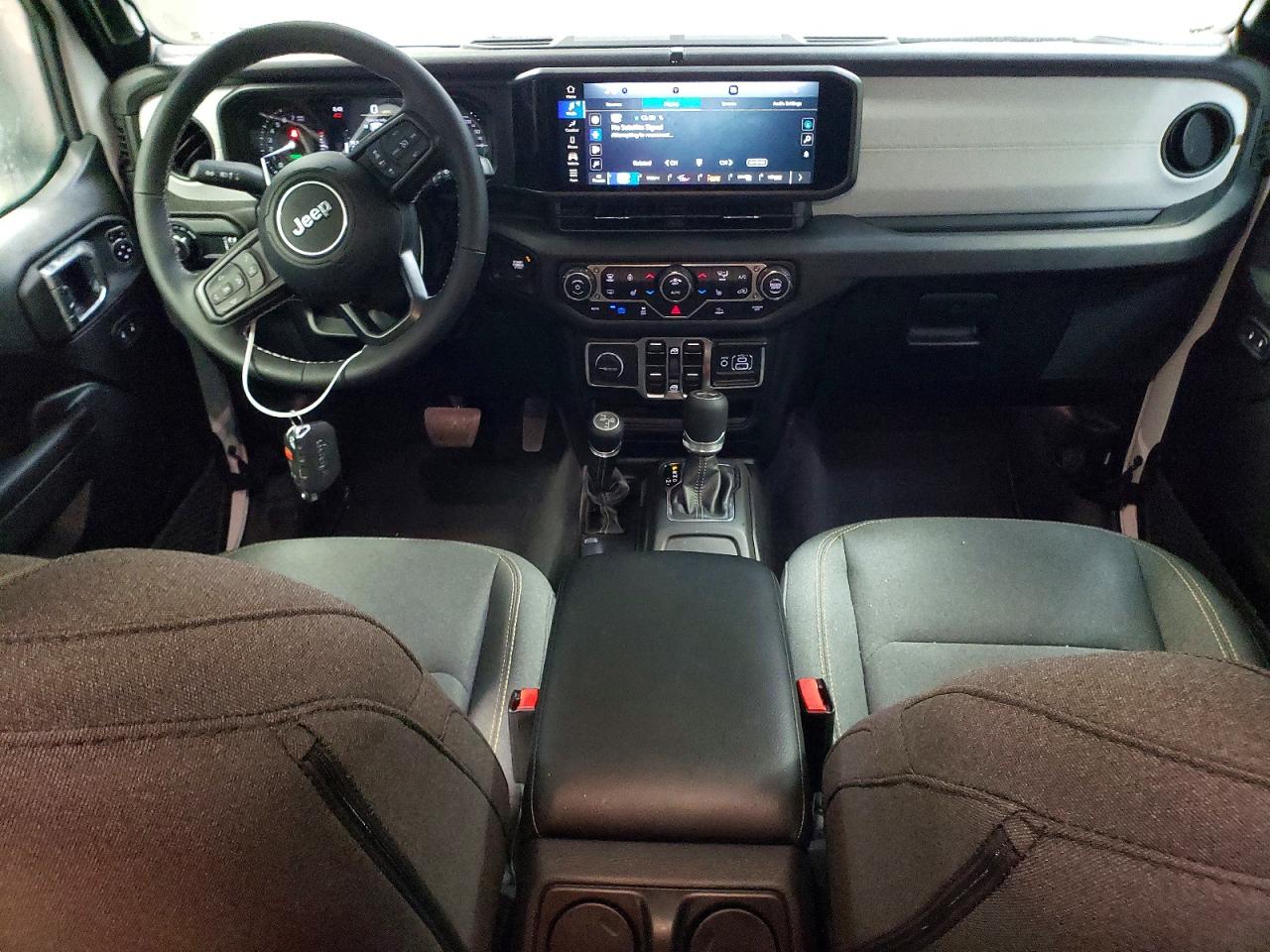 Jeep Wrangler Sport 4xe