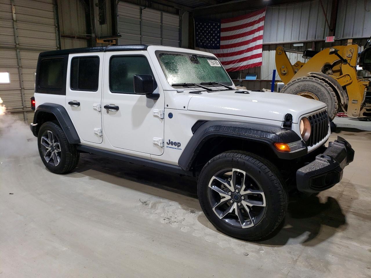 Jeep Wrangler Sport 4xe