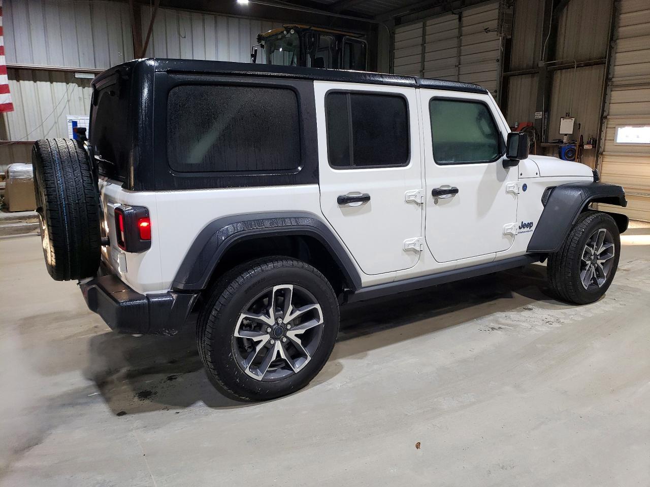 Jeep Wrangler Sport 4xe