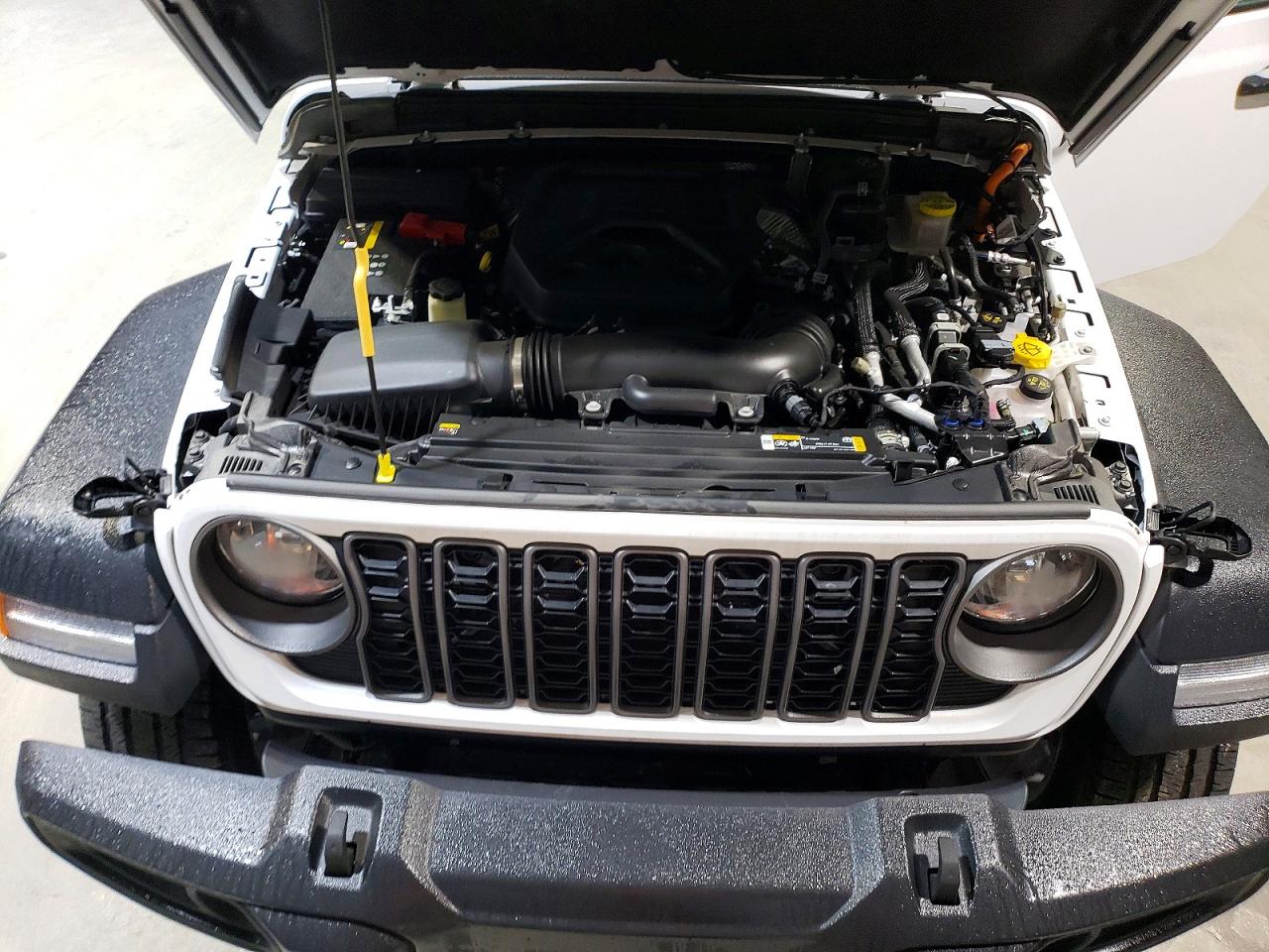 Jeep Wrangler Sport 4xe